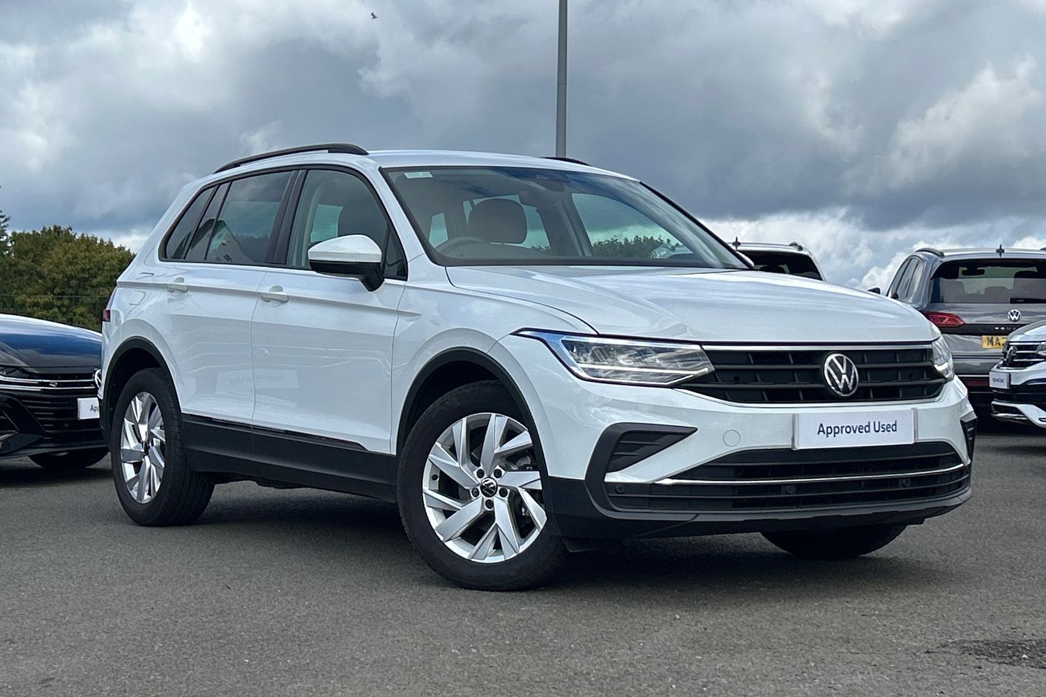 Main listing image - Volkswagen Tiguan
