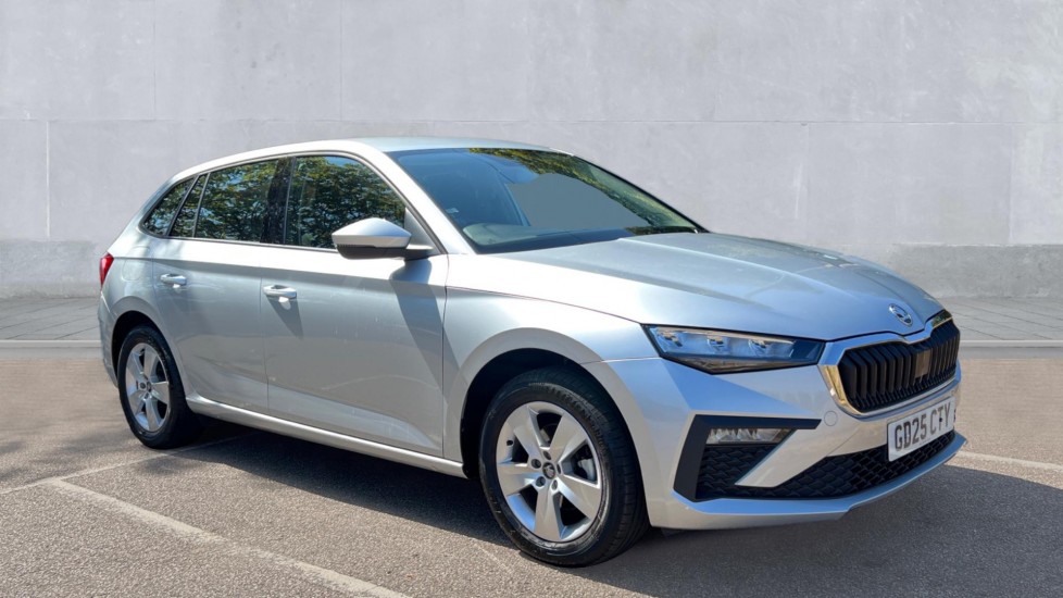 Main listing image - Skoda Scala