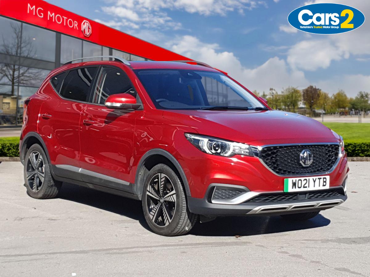 Main listing image - MG ZS EV