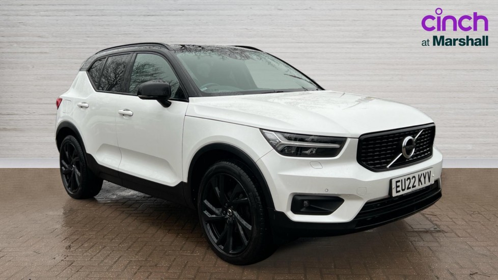 Main listing image - Volvo XC40