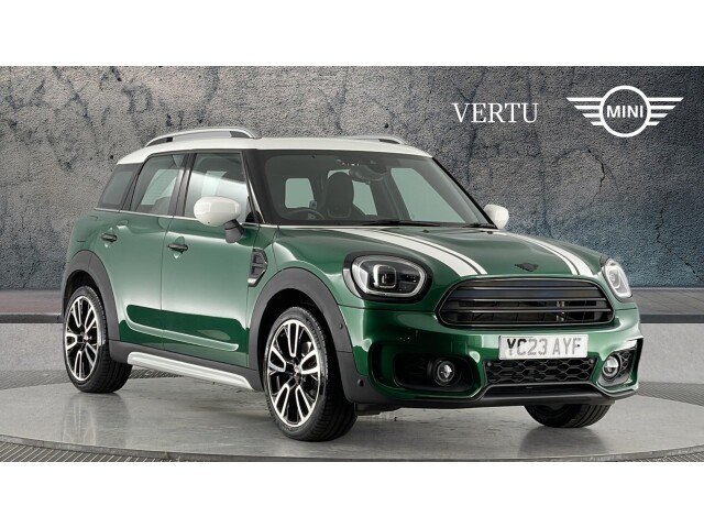 Main listing image - MINI Countryman