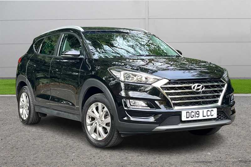 Main listing image - Hyundai Tucson