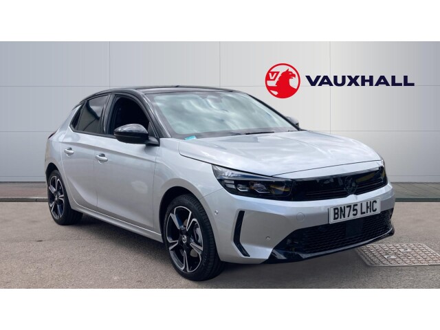 Main listing image - Vauxhall Corsa