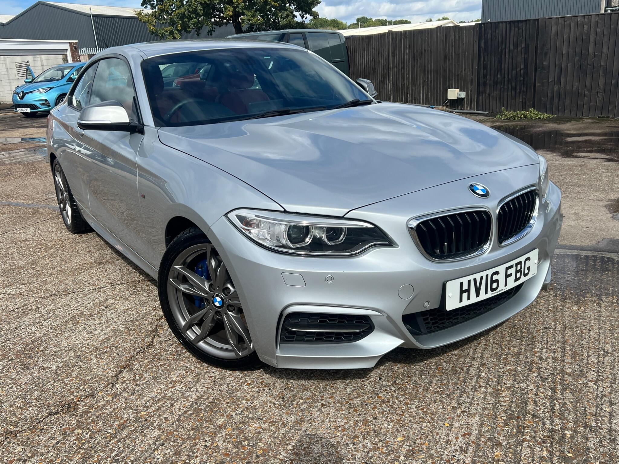 Main listing image - BMW 2 Series