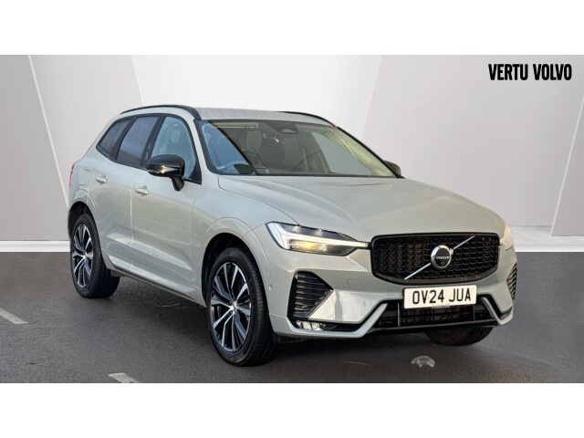 Main listing image - Volvo XC60