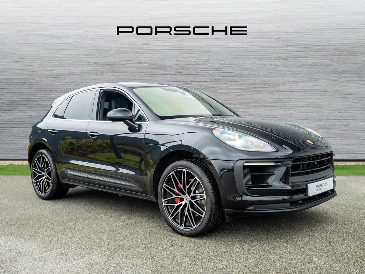 Main listing image - Porsche Macan