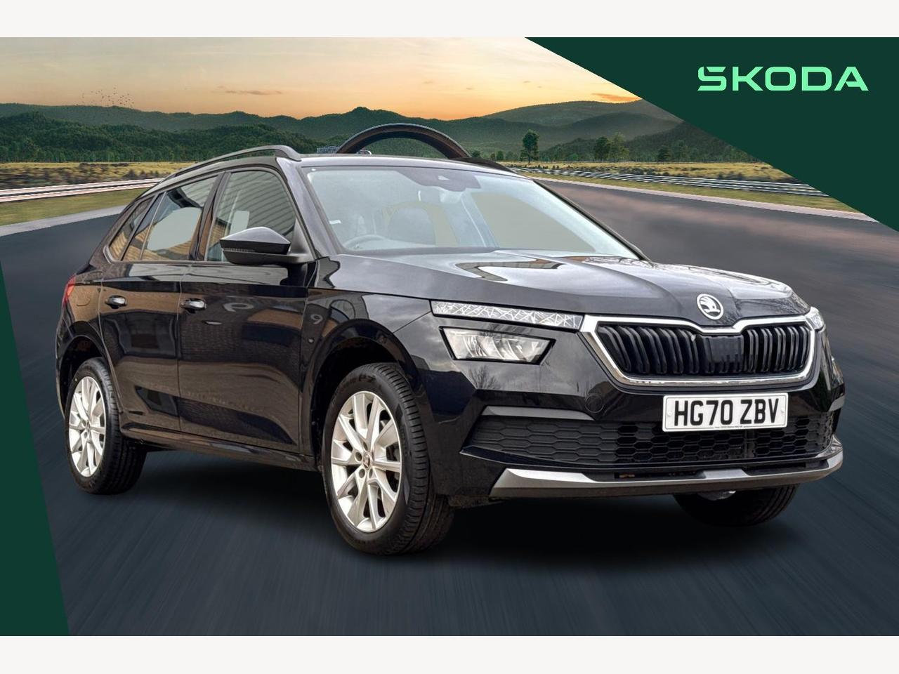 Main listing image - Skoda Kamiq