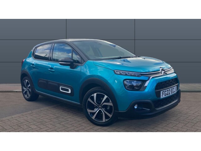 Main listing image - Citroen C3