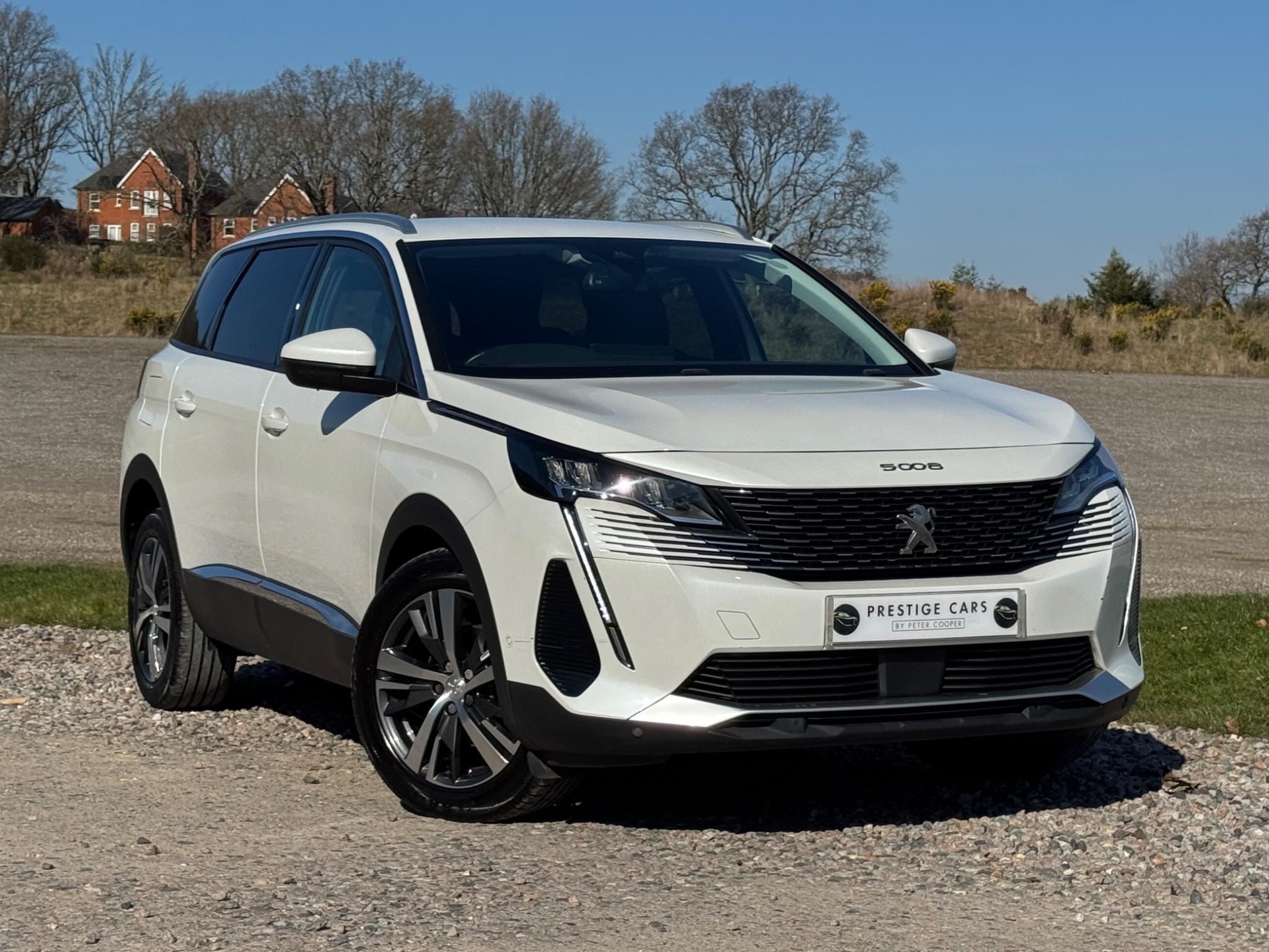 Main listing image - Peugeot 5008