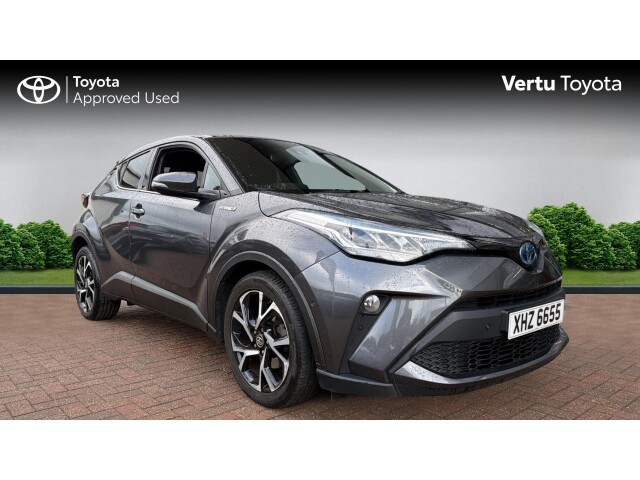 Main listing image - Toyota C-HR