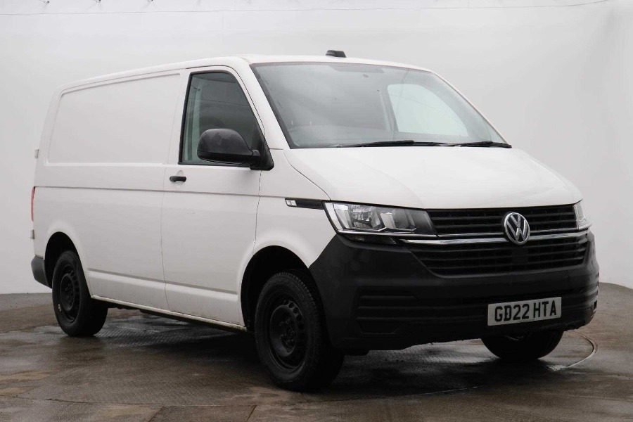 Main listing image - Volkswagen Transporter