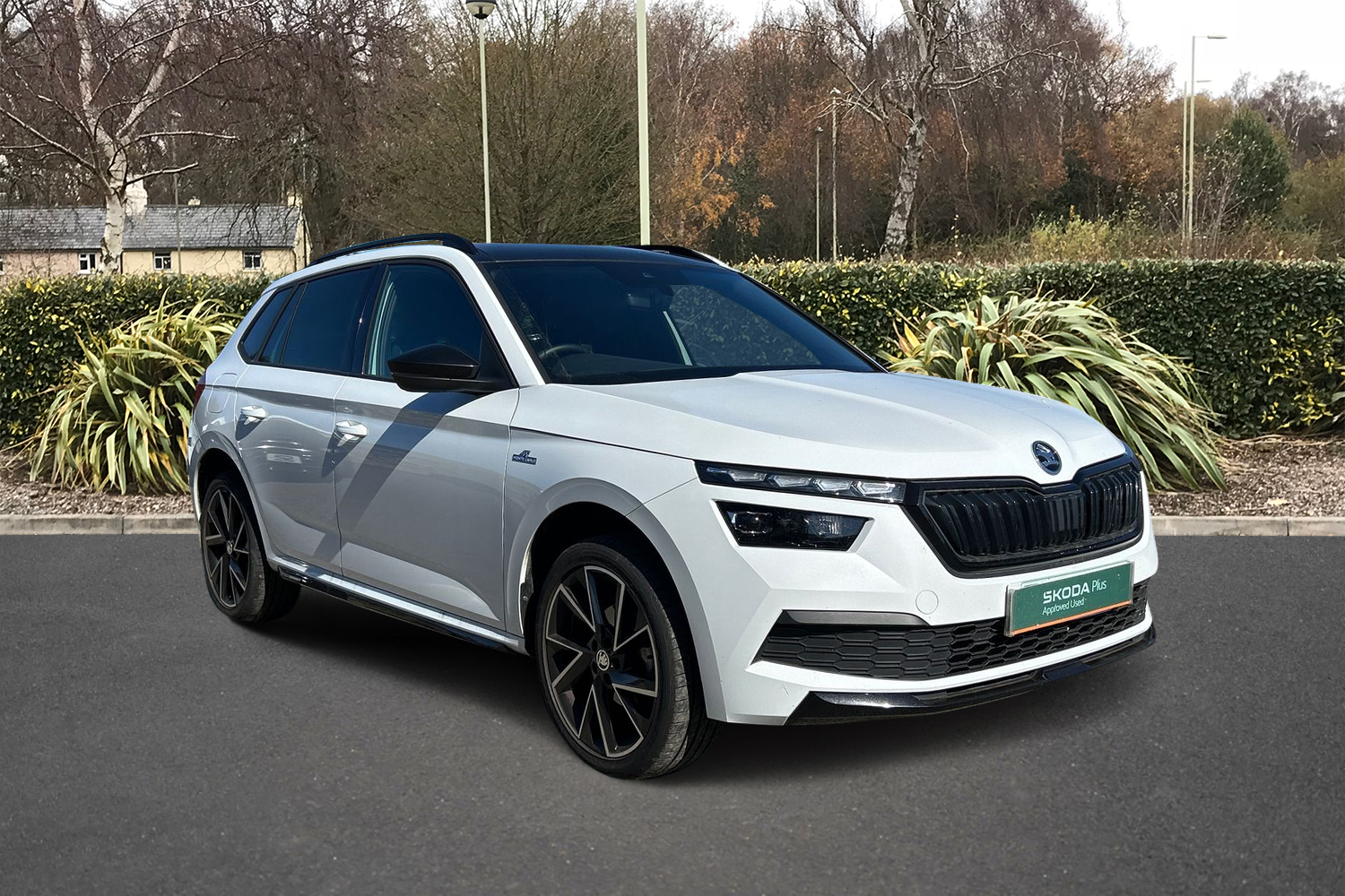 Main listing image - Skoda Kamiq