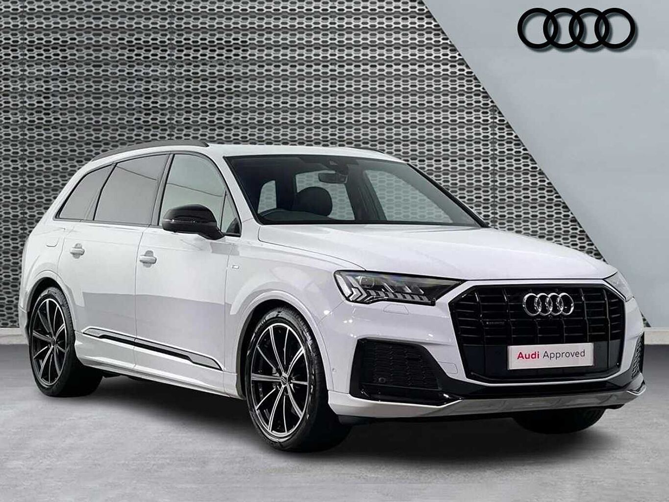 Main listing image - Audi Q7