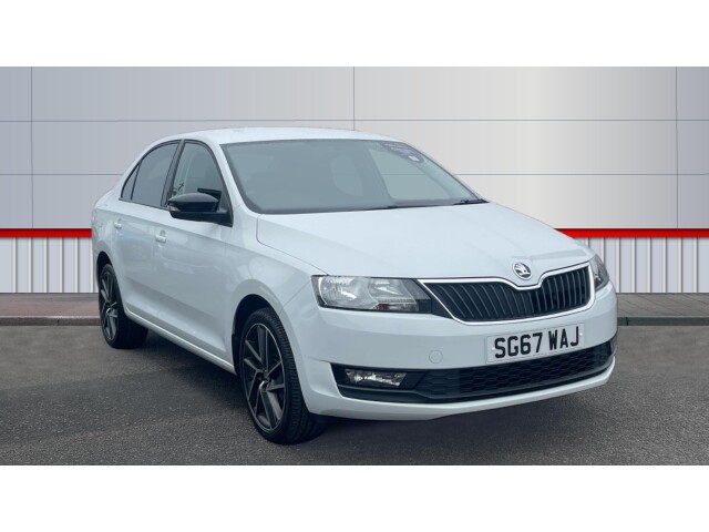 Main listing image - Skoda Rapid