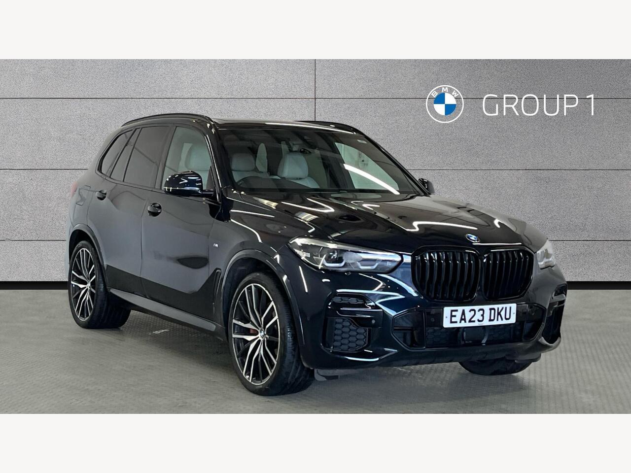 Main listing image - BMW X5