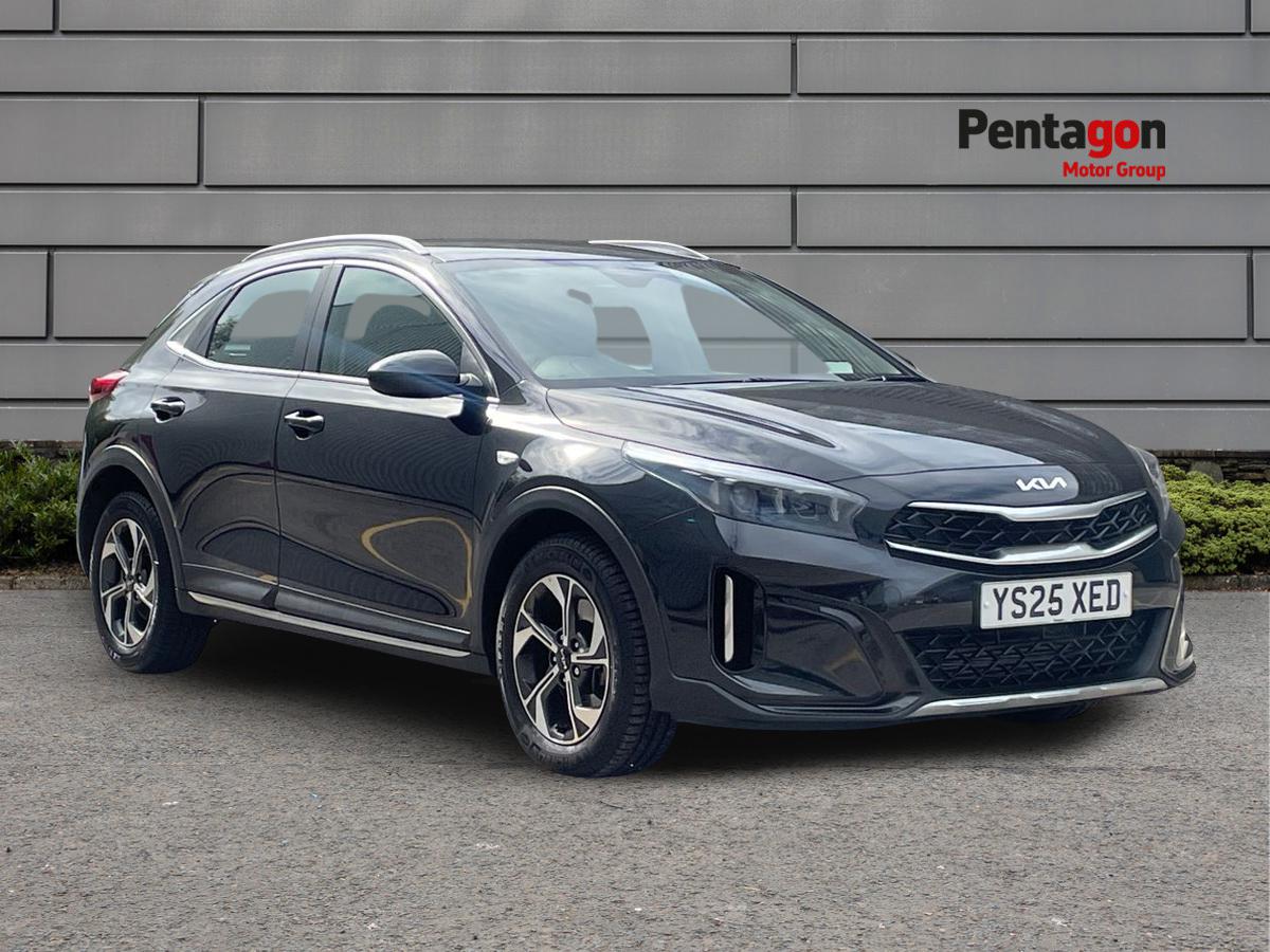 Main listing image - Kia XCeed