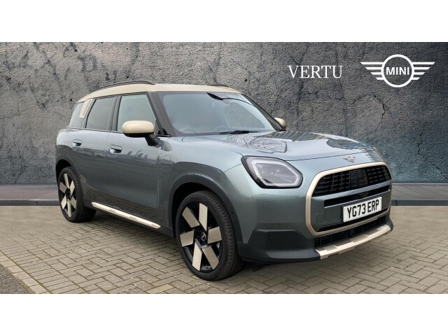 Main listing image - MINI Countryman