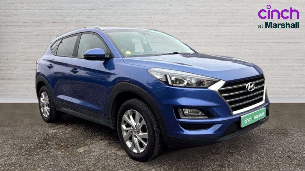 Main listing image - Hyundai Tucson