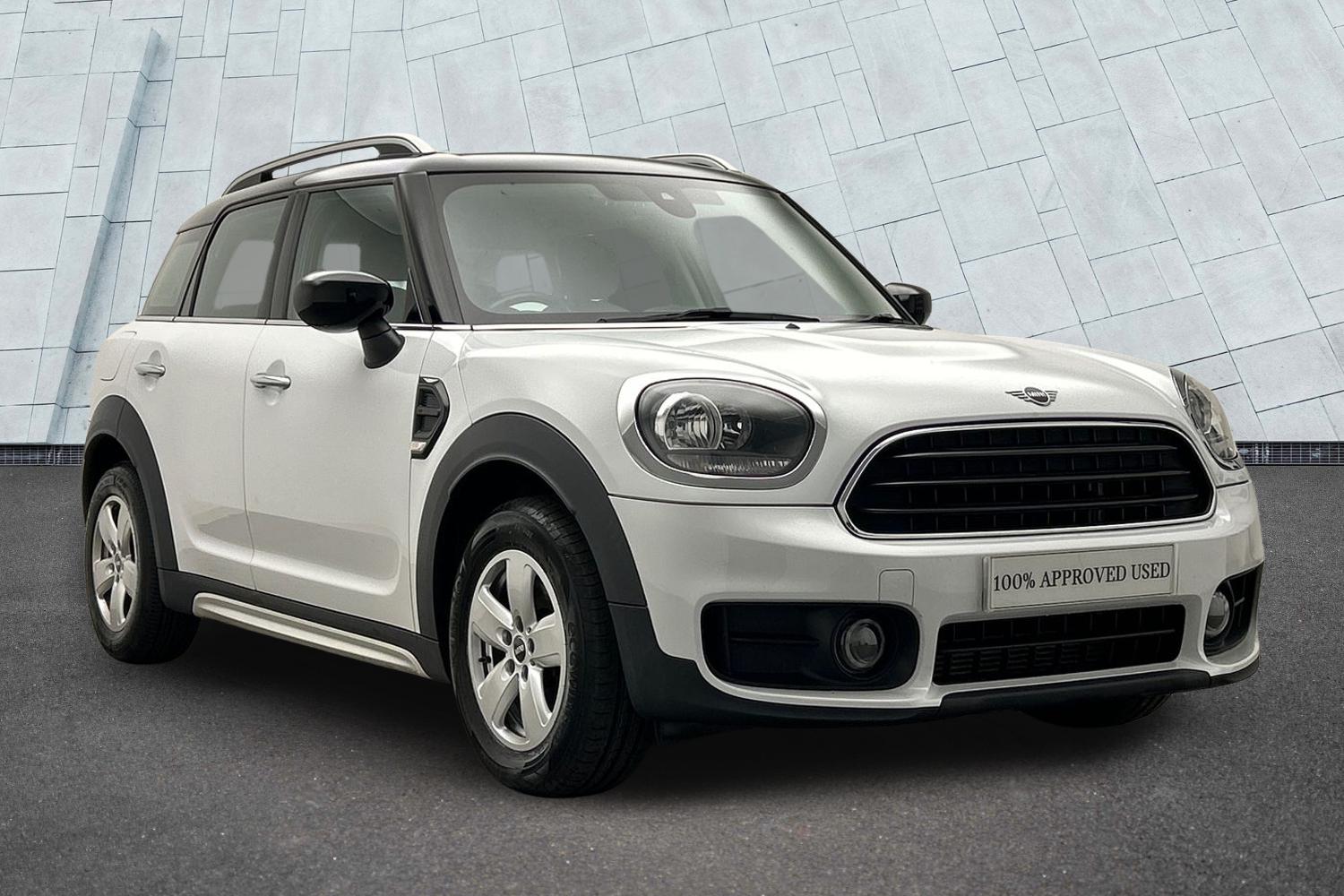 Main listing image - MINI Countryman