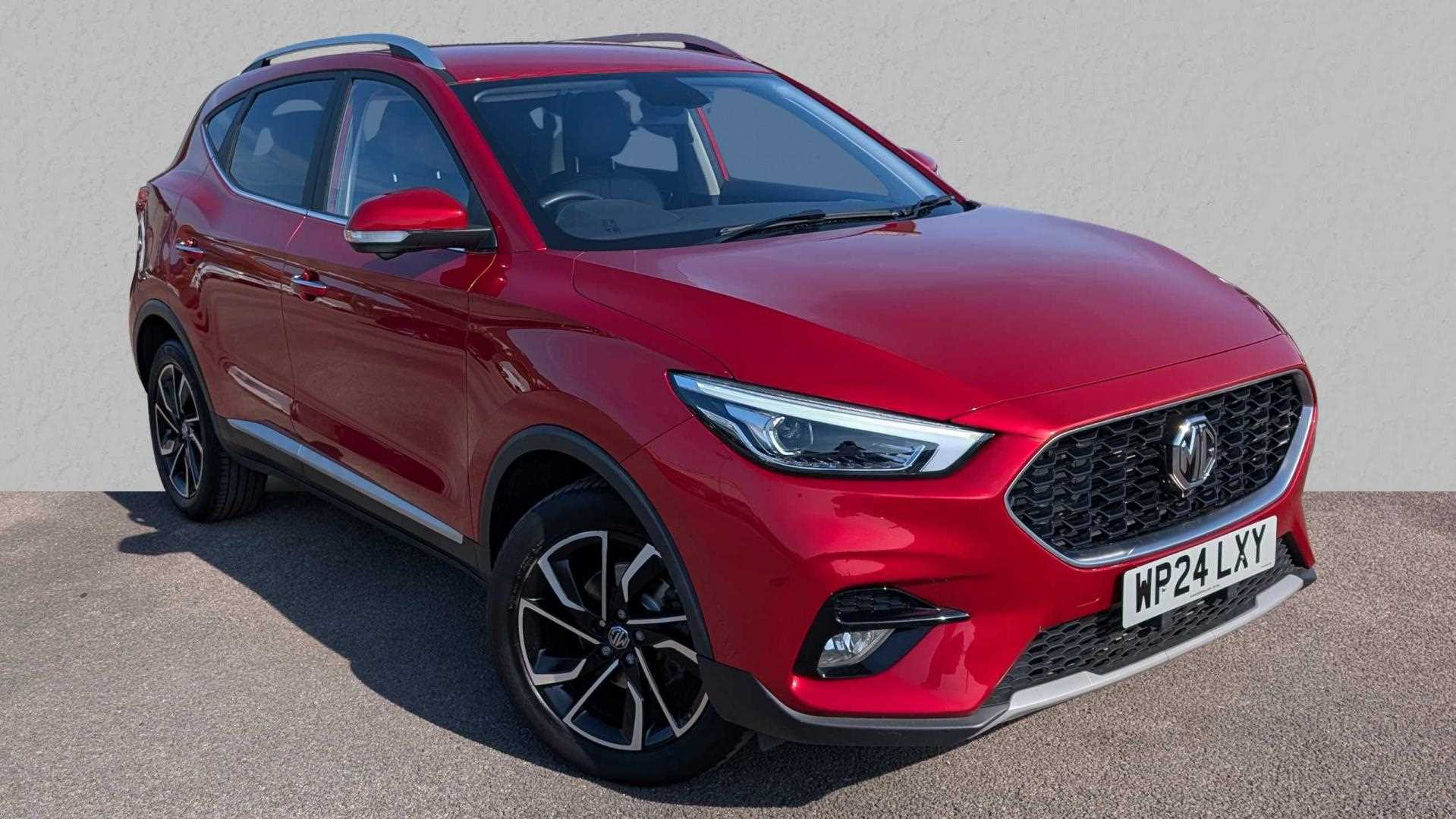 Main listing image - MG ZS