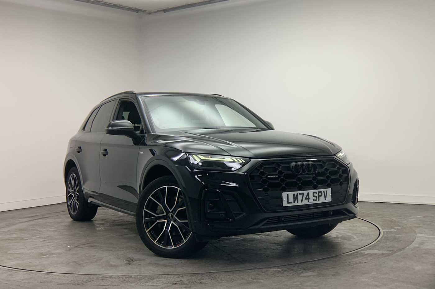 Main listing image - Audi Q5