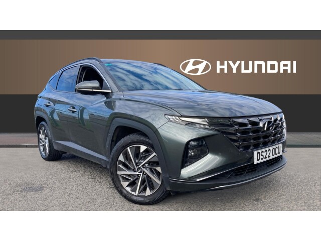 Main listing image - Hyundai Tucson