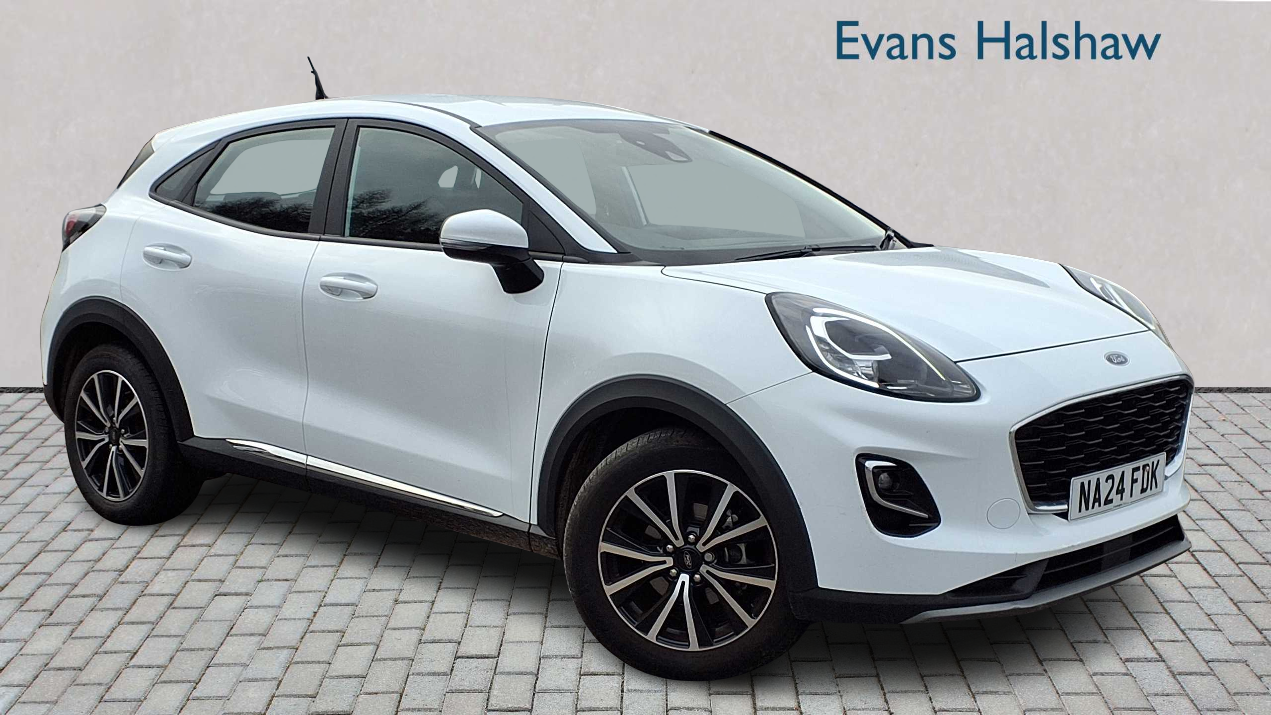 Main listing image - Ford Puma