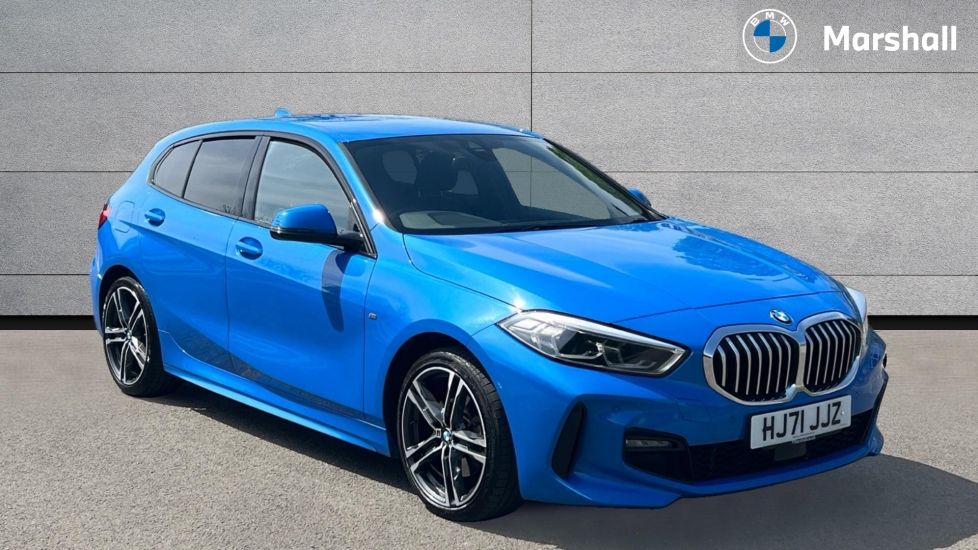 Main listing image - BMW 1 Series