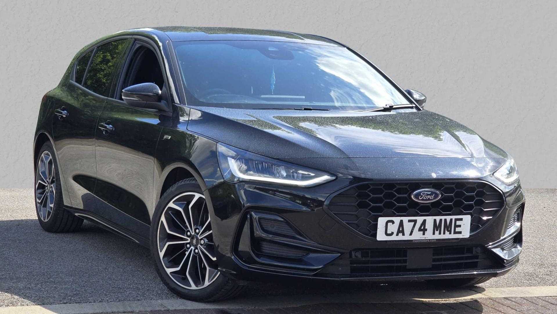 Main listing image - Ford Focus