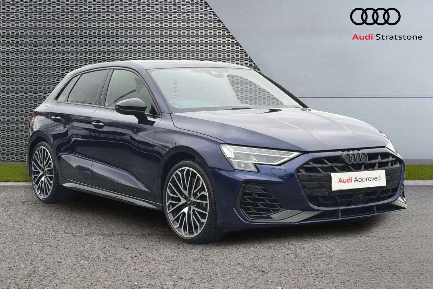 Main listing image - Audi S3