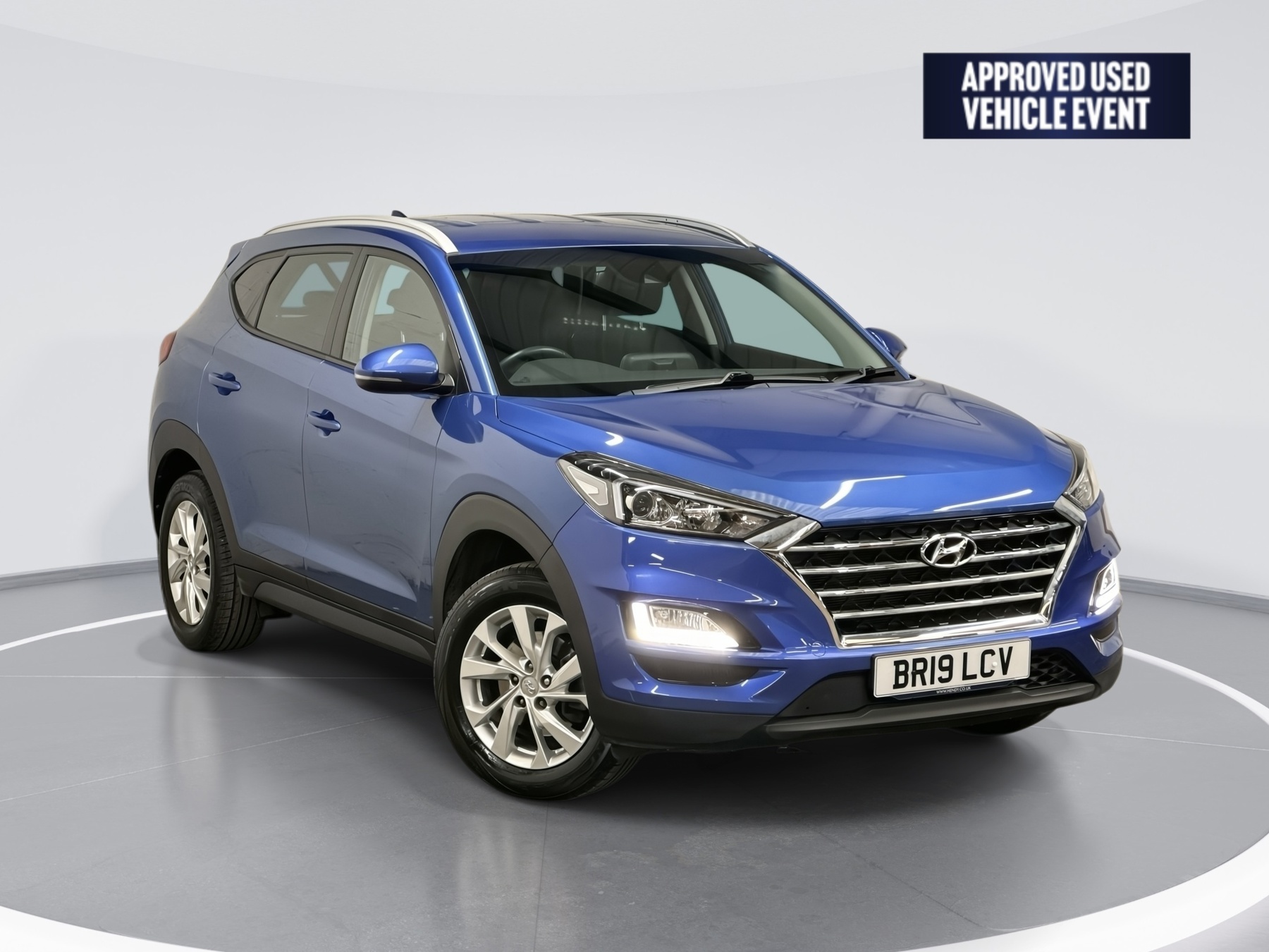 Main listing image - Hyundai Tucson