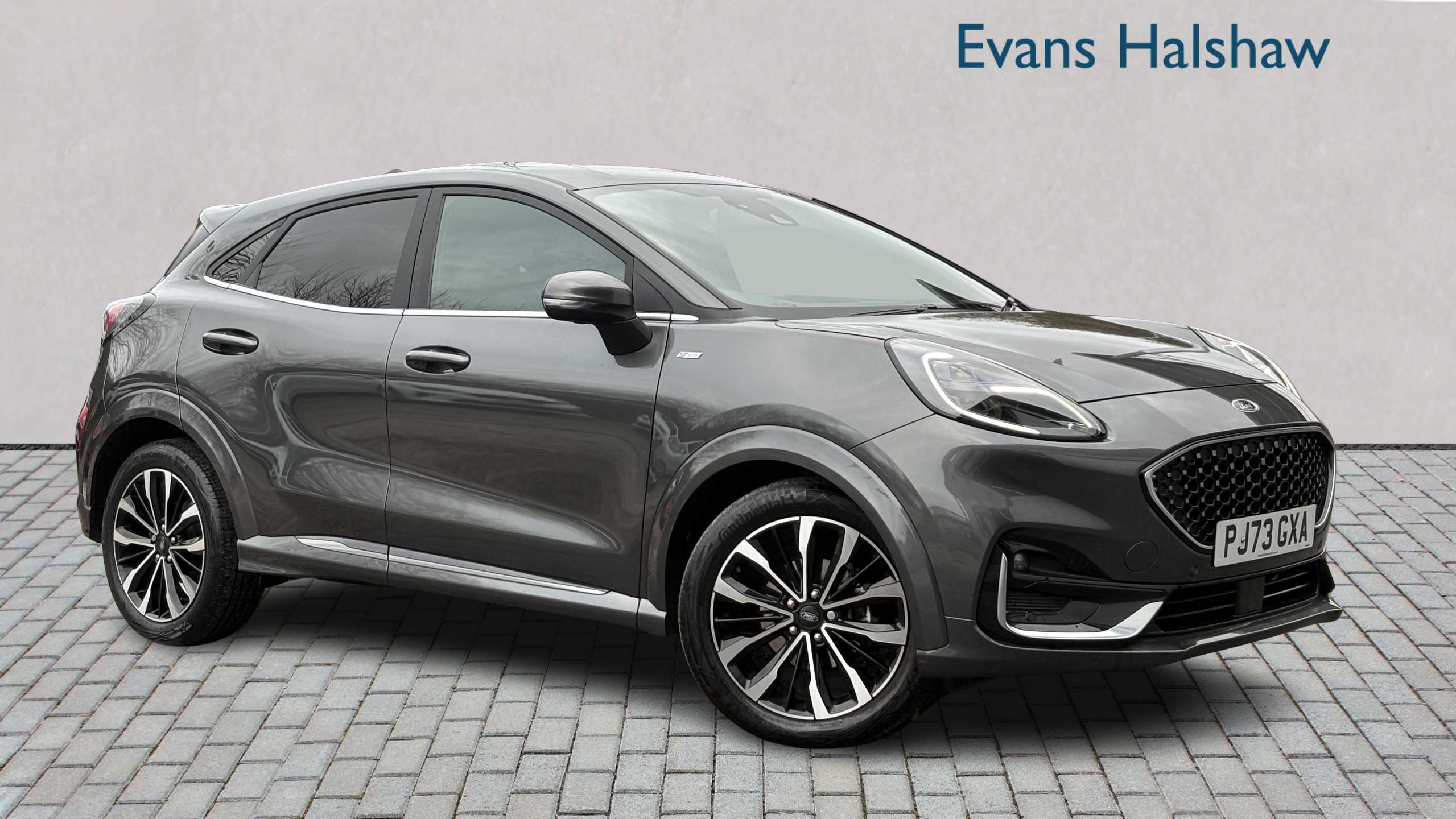 Main listing image - Ford Puma