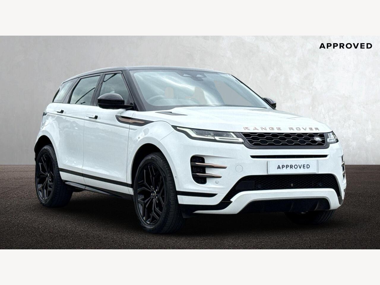 Main listing image - Land Rover Range Rover Evoque