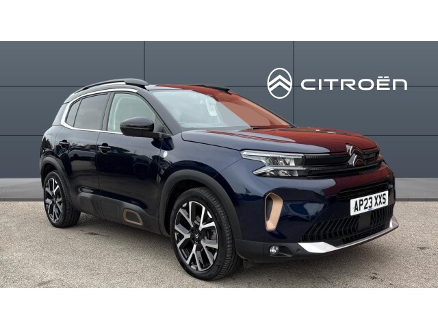 Main listing image - Citroen C5 Aircross