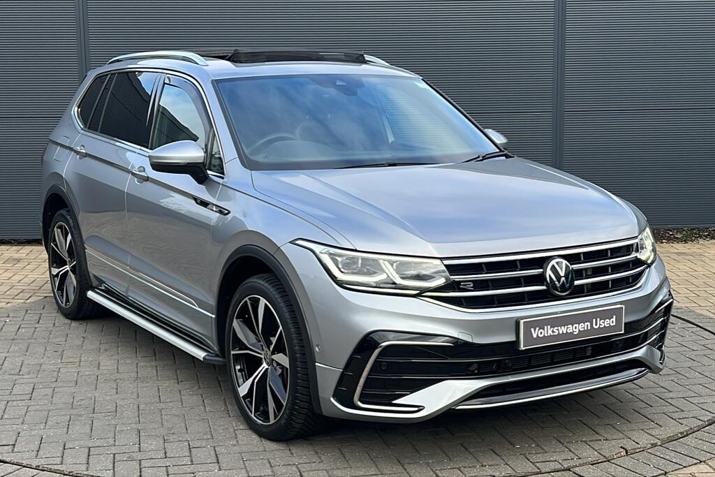 Main listing image - Volkswagen Tiguan Allspace
