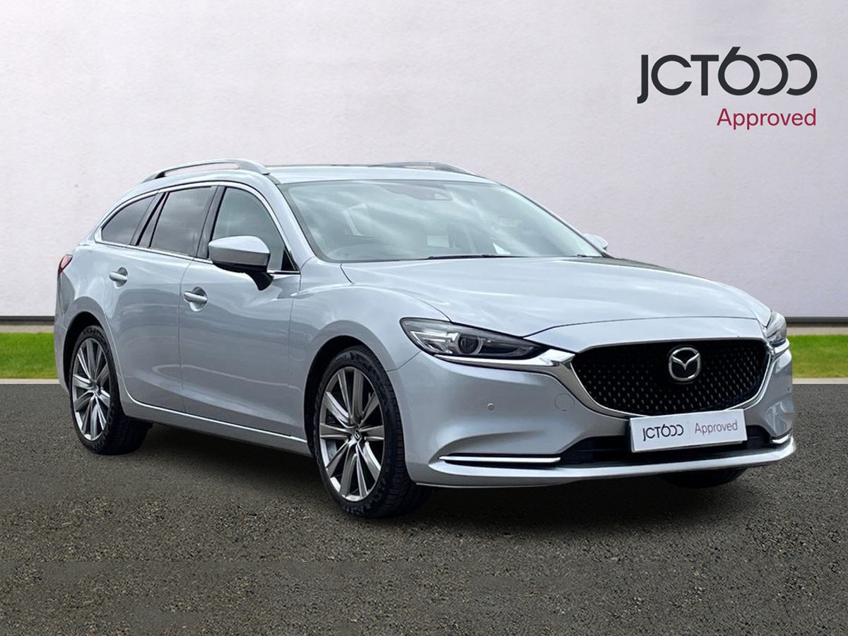Main listing image - Mazda 6 Tourer