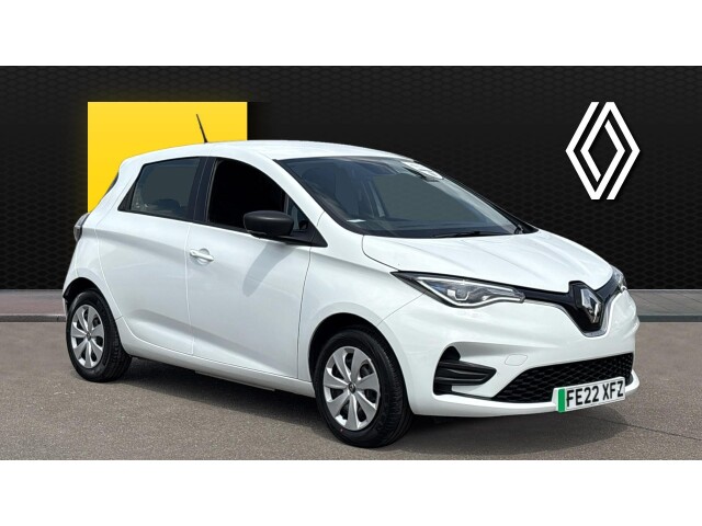 Main listing image - Renault Zoe