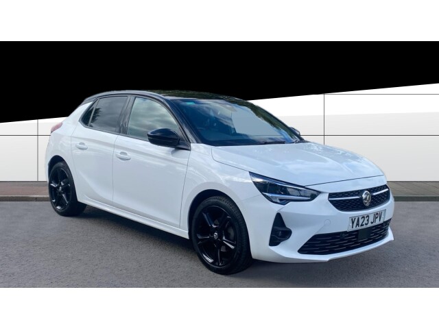 Main listing image - Vauxhall Corsa