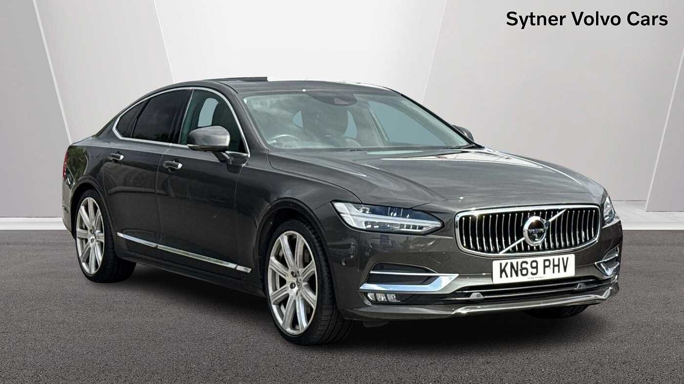 Main listing image - Volvo S90