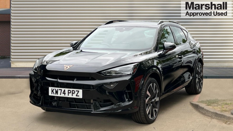Main listing image - Cupra Formentor