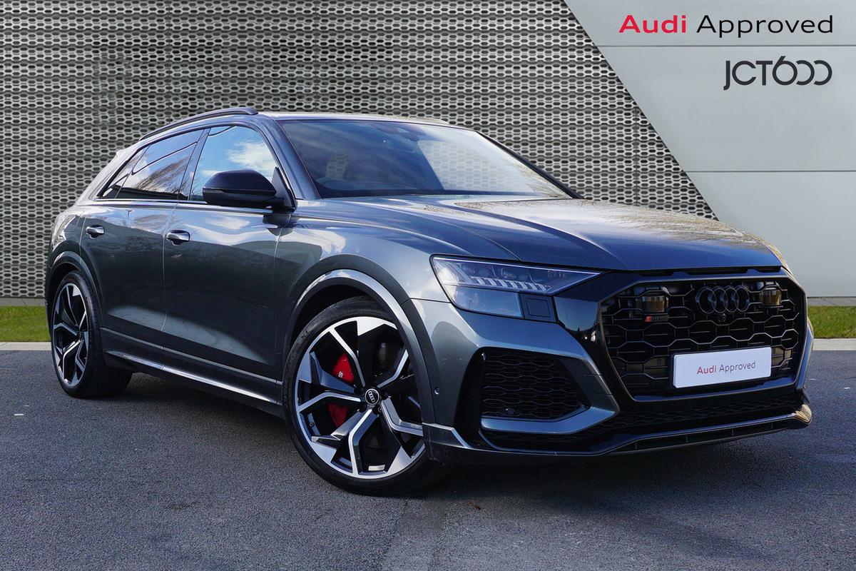 Main listing image - Audi RS Q8