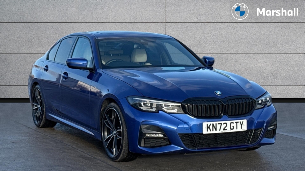 Main listing image - BMW 3 Series