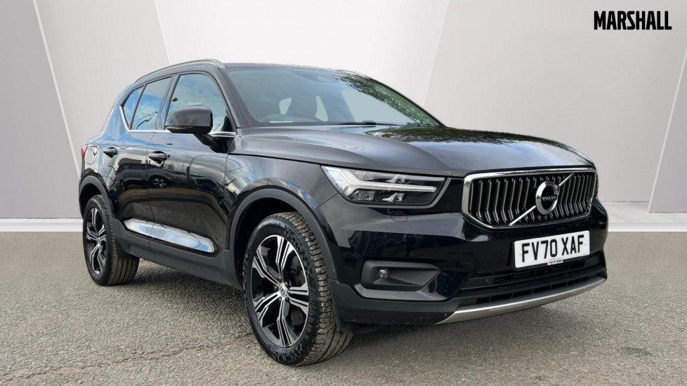 Main listing image - Volvo XC40 Recharge