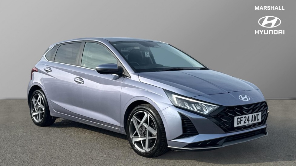 Main listing image - Hyundai i20