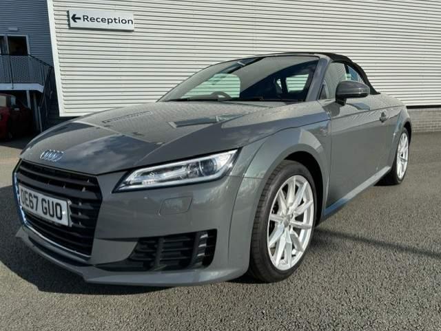 Main listing image - Audi TT Roadster