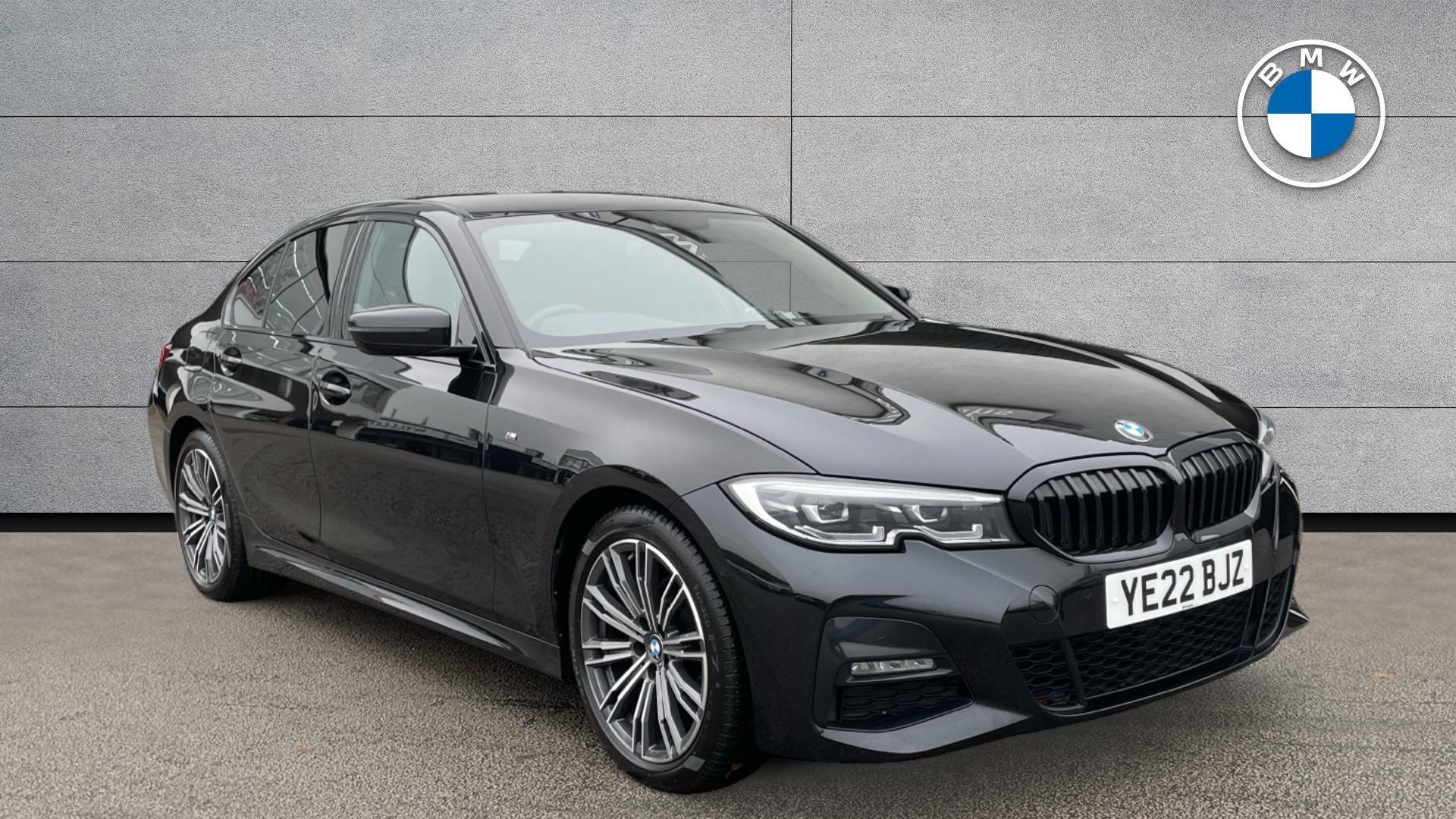 Main listing image - BMW 3 Series