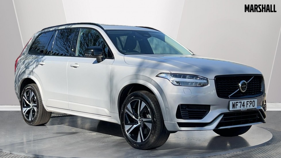 Main listing image - Volvo XC90