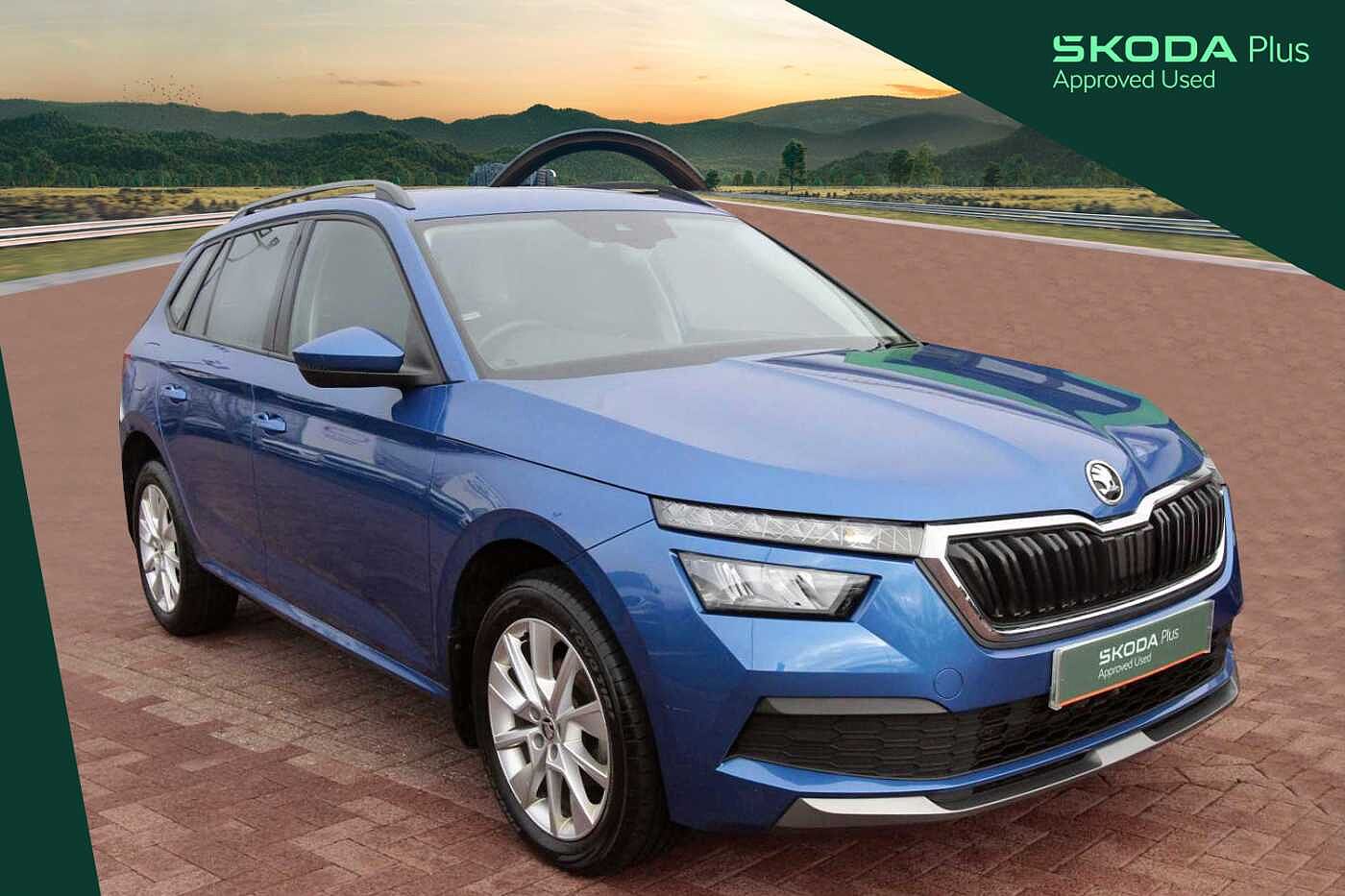 Main listing image - Skoda Kamiq