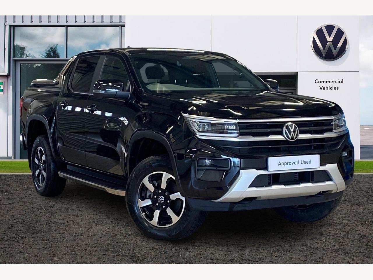 Main listing image - Volkswagen Amarok