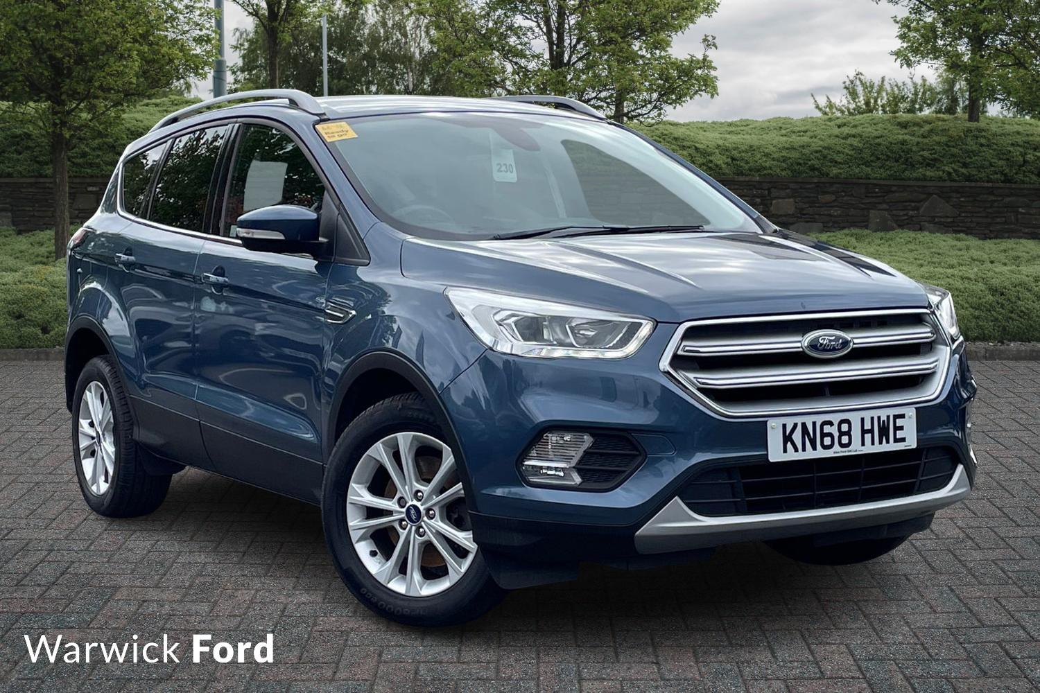 Main listing image - Ford Kuga